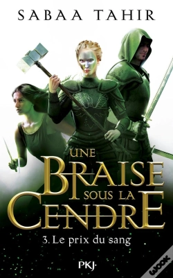Capa do artigo Une Braise Sous La Cendre - Tome 3