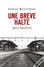 Capa do artigo Une Brève Halte Après Auschwitz