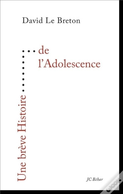Capa do artigo Une Breve Histoire : De L'Adolescence