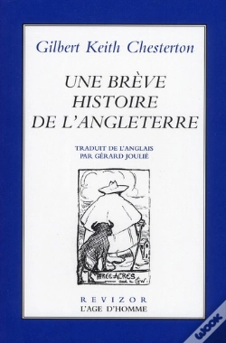 Capa do artigo Une Brève Histoire De L'Angleterre