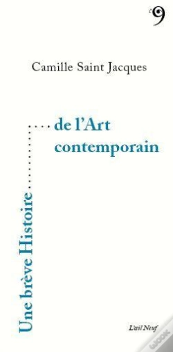 Capa do artigo Une Breve Histoire De L'Art Contemporain