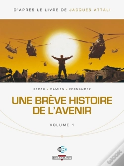 Capa do artigo Une Brève Histoire De L'Avenir Tome 1