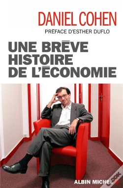 Capa do artigo Une Brève Histoire De L'Économie