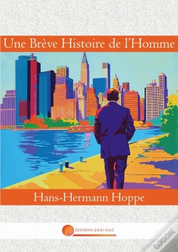 Capa do artigo Une Brève Histoire De L'Homme
