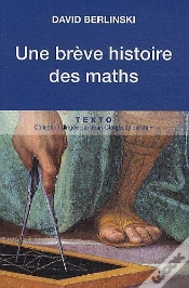 Capa do artigo Une Breve Histoire Des Mathematiques