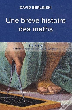 Capa do artigo Une Breve Histoire Des Mathematiques