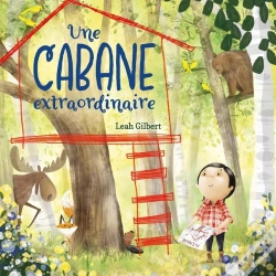 Capa do artigo Une Cabane Extraordinaire