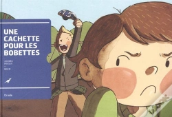 Capa do artigo Une Cachette Pour Les Bobettes