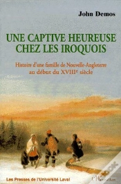 Capa do artigo Une Captive Heureuse Chez Les Iroquois ; Histoire D