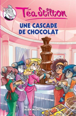 Capa do artigo Une Cascade De Chocolat N  19