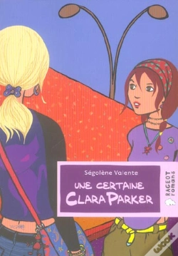 Capa do artigo Une Certaine Clara Parker