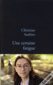 Capa do artigo Une Certaine Fatigue