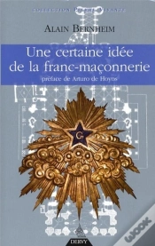 Capa do artigo Une Certaine Idée De La Franc-Maçonnerie
