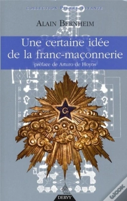 Capa do artigo Une Certaine Idée De La Franc-Maçonnerie
