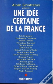 Capa do artigo Une Certaine Idee De La France