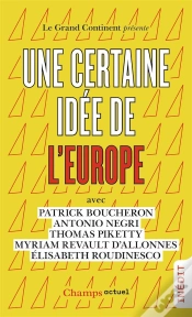 Capa do artigo Une Certaine Idée De L