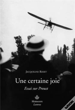 Capa do artigo Une Certaine Joie ; Essai Sur Proust