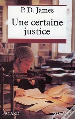 Capa do artigo Une Certaine Justice
