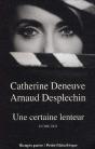 Une Certaine Lenteur - Preview