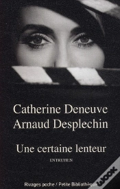 Capa do artigo Une Certaine Lenteur