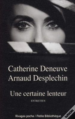 Capa do artigo Une Certaine Lenteur
