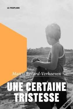 Capa do artigo Une Certaine Tristesse