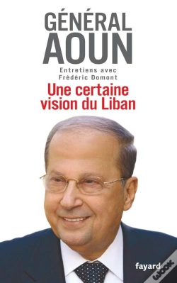 Capa do artigo Une Certaine Vision Du Liban ; Entretiens Avec Frédéric Domont
