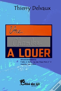 Capa do artigo Une Chambre À Louer