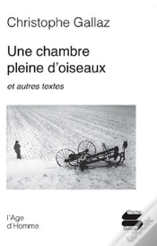 Capa do artigo Une Chambre Pleine D