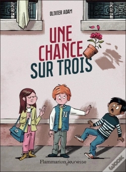Capa do artigo Une Chance Sur Trois