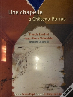Capa do artigo Une Chapelle À Chateau Barras