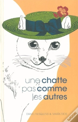 Capa do artigo Une Chatte Pas Comme Les Autres