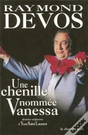 Capa do artigo Une Chenille Nommee Vanessa