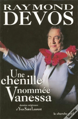 Capa do artigo Une Chenille Nommee Vanessa