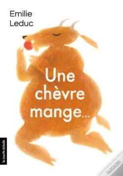 Capa do artigo Une Chèvre Mange