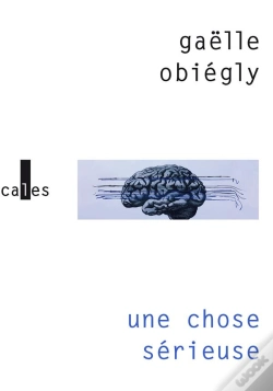 Capa do artigo Une Chose Sérieuse
