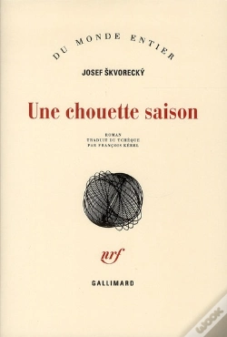 Capa do artigo Une Chouette Saison