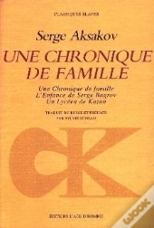 Une Chronique De Famille