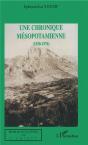 Une Chronique Mesopotamienne ; 1830-1976 - Preview