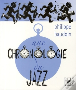 Capa do artigo Une Chronologie Du Jazz