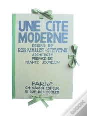 Capa do artigo Une Cité Moderne