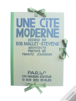 Capa do artigo Une Cité Moderne