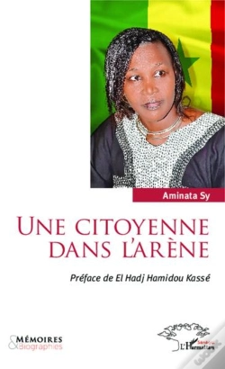 Capa do artigo Une Citoyenne Dans L'Arène