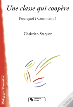Capa do artigo Une Classe Qui Coopère ; Pourquoi? Comment?
