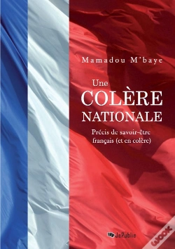 Capa do artigo Une Colère Nationale