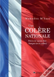 Capa do artigo Une Colère Nationale
