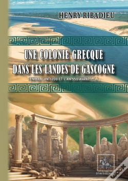 Capa do artigo Une Colonie Grecque