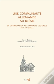 Capa do artigo Une Communauté Allemande Au Brésil ; De L