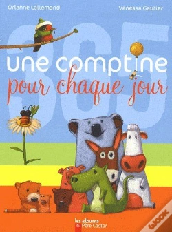 Capa do artigo Une Comptine Pour Chaque Jour