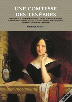 Capa do artigo Une Comtesse Des Ténèbres